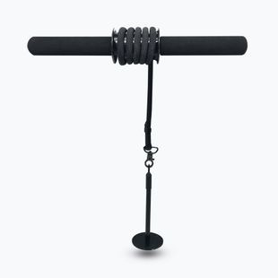 Przyrząd do treningu nadgarstków i przedramion Sveltus Wrist Roller black