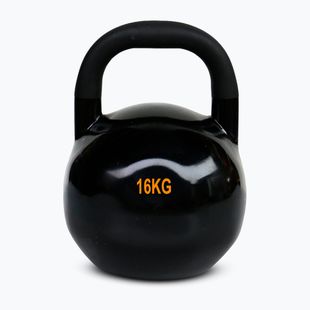 Kettlebell Sveltus Olympic 16 kg black