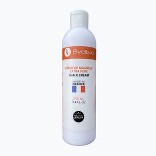 Magnezja Sveltus Chalk Cream 250 ml white