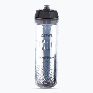 Bidon rowerowy termiczny Zefal Arctica 750 ml silver/black
