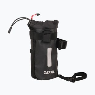 Torba rowerowa na kierownicę Zefal Z Adventure Pouch Bag 1,1 l black