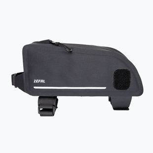 Torba rowerowa na ramę Zefal Z Adventure T1 Top-Tube 1 l black