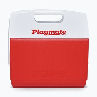 Lodówka turystyczna Igloo Playmate Pal 6 l red star