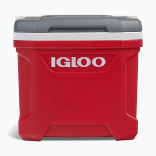 Lodówka turystyczna Igloo Latitude 30 28 l industrial red
