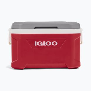 Lodówka turystyczna Igloo Latitude 52 49 l industrial red