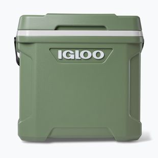 Lodówka turystyczna Igloo Ecocool 30 28 l vintage green