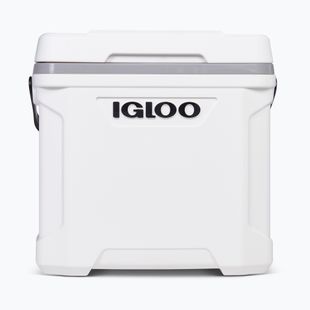 Lodówka turystyczna Igloo Latitude Marine Ultra 30 28 l white/moonscape gray