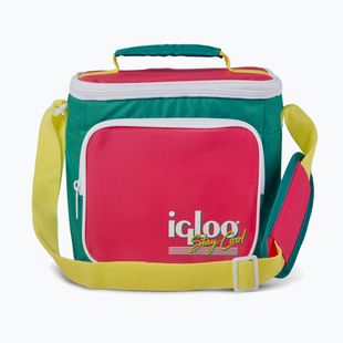 Torba termiczna Igloo Retro Square Lunch jade