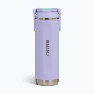 Kubek termiczny Igloo Tumbler Flip 'n' Sip 600 ml lilac breeze