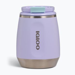 Kubek termiczny Igloo Wine Tumbler 295 ml lilac breeze