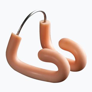 Zacisk na nos arena Super Nose Clip II flesh