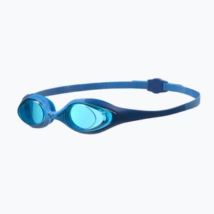 Okulary do pływania dziecięce arena Spider blue/light blue/blue