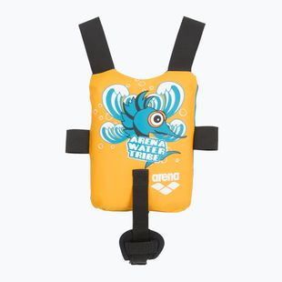 Kamizelka asekuracyjna dziecięca arena Water Tribe Swim Pad punk/yellow
