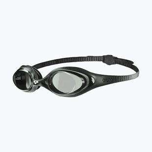 Okulary do pływania arena Spider smoke/black/black