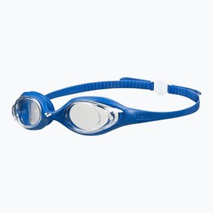Okulary do pływania arena Spider clear/blue/white