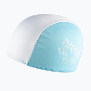 Czepek pływacki dziecięcy arena Polyester II K light blue