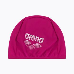 Czepek pływacki arena Polyester II magenta
