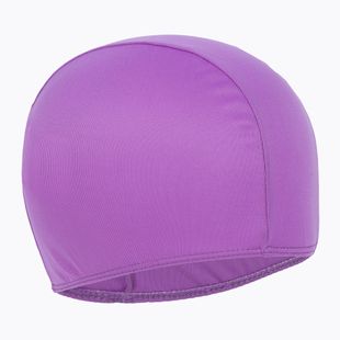 Czepek pływacki arena Polyester II purple