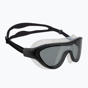 Maska do pływania arena The One Mask smoke/black/black