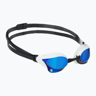 Okulary do pływania arena Cobra Swipe Mirror blue/white