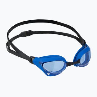 Okulary do pływania arena Cobra Core Swipe blue/blue/black