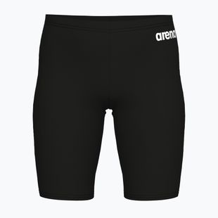 Jammery kąpielowe dziecięce arena Team Swim Jammer Solid black/white