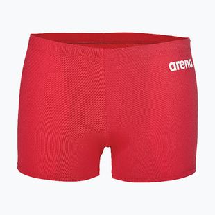 Bokserki pływackie męskie arena Team Swim Short Solid red/white