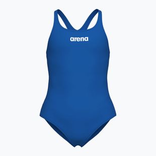 Strój pływacki jednoczęściowy dziecięcy arena Team Swim Pro Solid royal/white