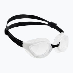 Okulary do pływania arena Air Bold Swipe clear/white/black