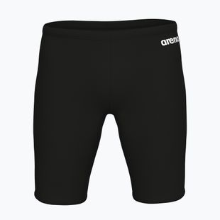 Jammery pływackie męskie arena Team Swim Jammer Solid black/white