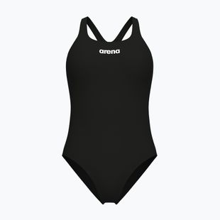 Strój pływcki jednoczęściowy damski arena Team Swim Pro Solid black/white