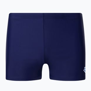 Bokserki pływackie męskie arena Icons Swim Short Solid navy