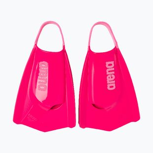 Płetwy do pływania Arena Powerfin Pro II pink