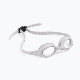 Okulary do pływania dziecięce Arena Spider clear/grey