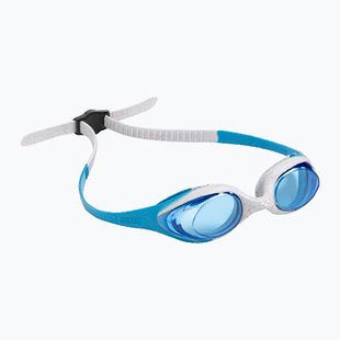 Okulary do pływania dziecięce arena Spider JR Mirror r blue/grey/blue