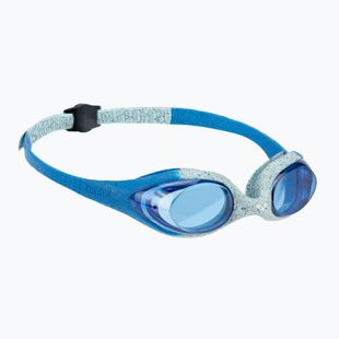 Okulary do pływania dziecięce arena Spider r blue/grey/blue