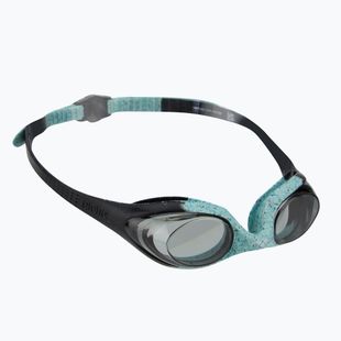 Okulary do pływania dziecięce arena Spider r smoke grey/black