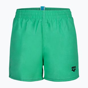Szorty kąpielowe dziecięce arena Bywayx Youth R green quartz/navy