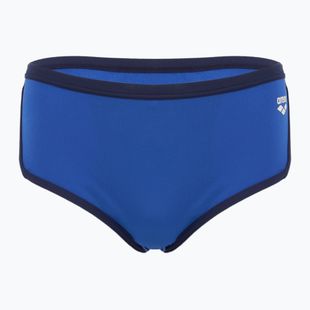 Bokserki pływackie męskie arena Icons Swim Low Waist Short Solid royal/navy