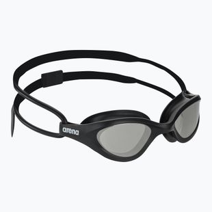 Okulary do pływania arena 365 mirror silver/dark grey/black glob