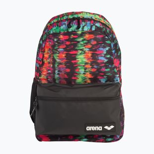 Plecak arena Team 30 l Allover tie dye