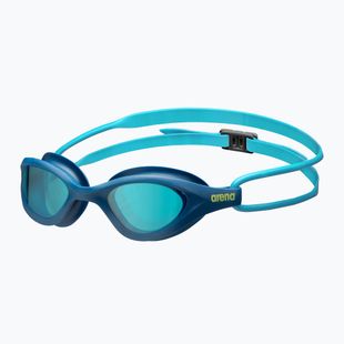 Okulary do pływania dziecięce arena 365 Junior light blue/blue/light blue