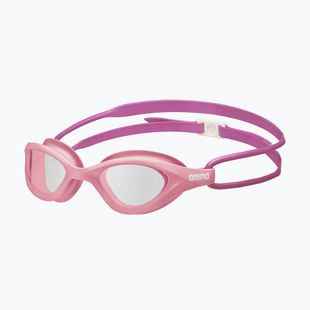 Okulary do pływania dziecięce arena 365 Junior clear/pink/violet