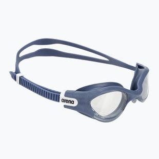 Okulary do pływania arena The One Plus clear/grey blue