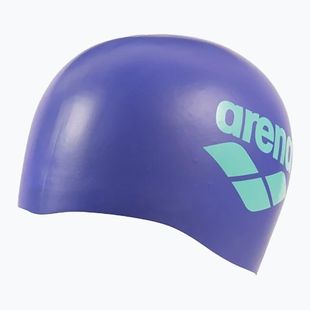 Czepek pływacki arena Reversible Cap aqua