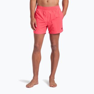 Szorty kąpielowe męskie arena Bywayx R calypso coral/dark purple
