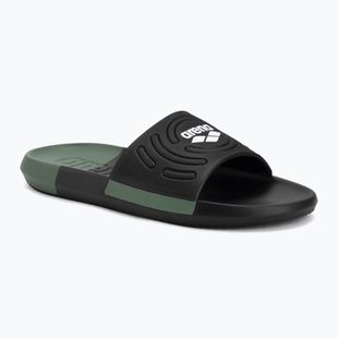 Klapki arena Urban Active black/sage/sage