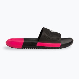 Klapki arena Urban Active black/pink/pink