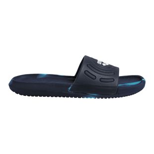 Klapki dziecięce arena Urban Active Jr navy/navy/turquoise