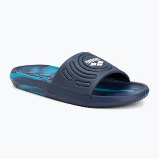 Klapki dziecięce arena Urban Active Jr navy/navy/turquoise